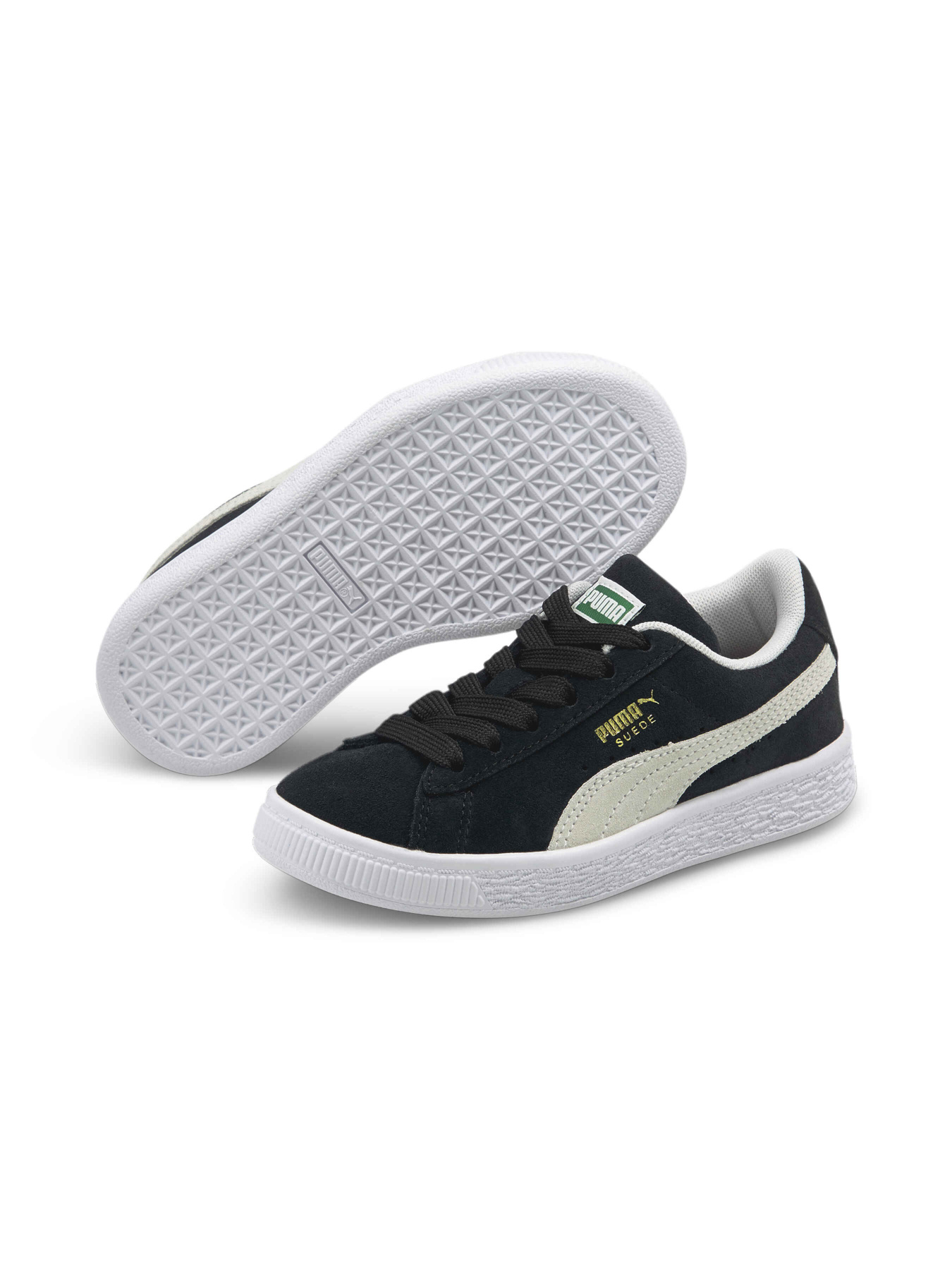 Кеды низкие PUMA Suede Classic Xxi Ps модель 380561 Фото