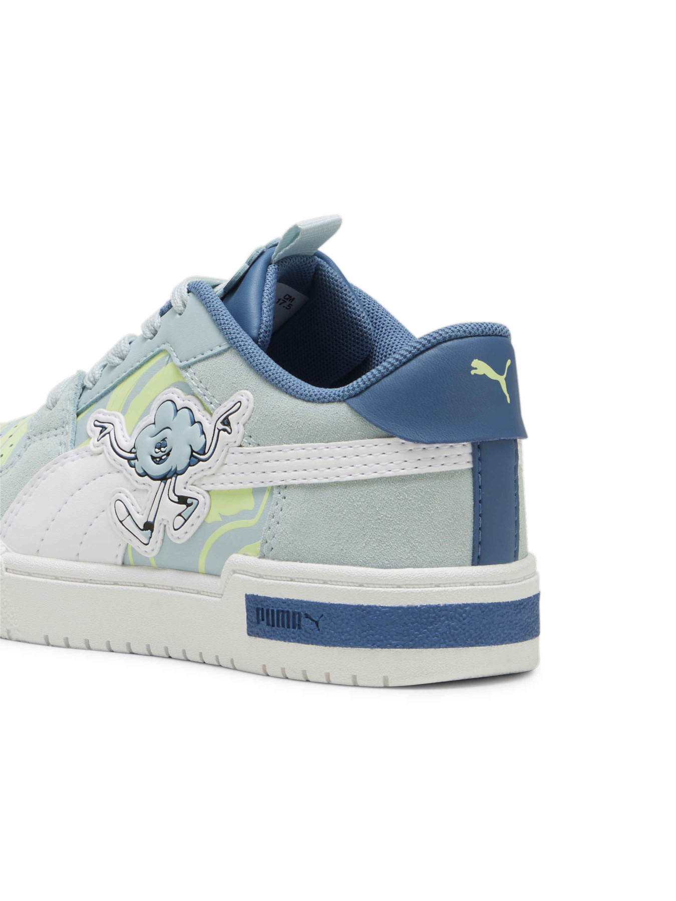 Кеды низкие PUMA Ca Pro Trolls 2 Ps модель 398830 Фото