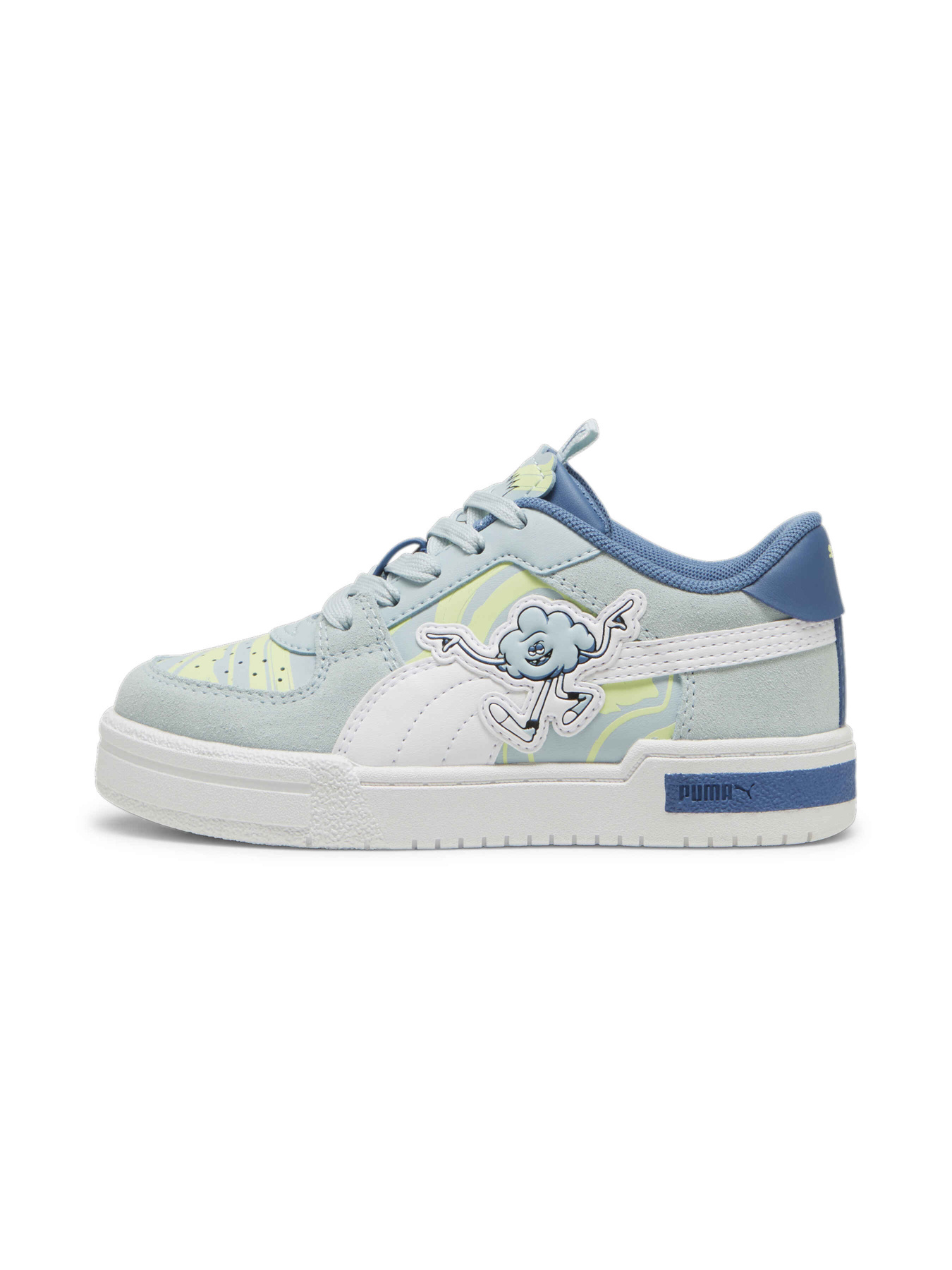 Кеды низкие PUMA Ca Pro Trolls 2 Ps модель 398830 Фото