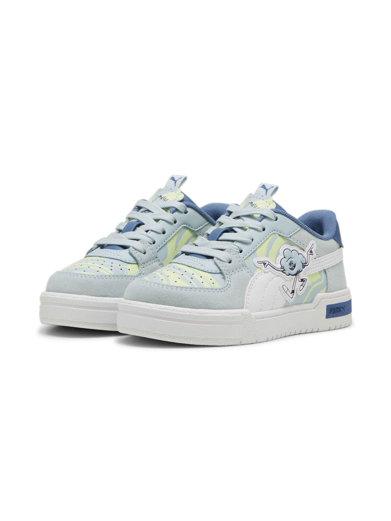 Кеды низкие PUMA Ca Pro Trolls 2 Ps модель 398830 Кеды низкие PUMA Ca Pro Trolls 2 Ps модель 398830 Фото