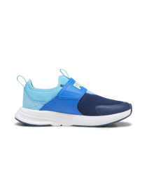 Кроссовки повседневные PUMA Evolve Slip On Jr модель 389133 Фото