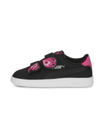 Кеды низкие PUMA Smash V2 Bfly V Inf модель 388462 Кеды низкие PUMA Smash V2 Bfly V Inf модель 388462 Фото