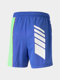 Шорты PUMA Amg Woven Shorts модель 620272 Фото