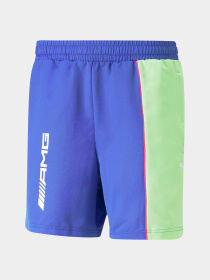 Шорты PUMA Amg Woven Shorts модель 620272 Фото