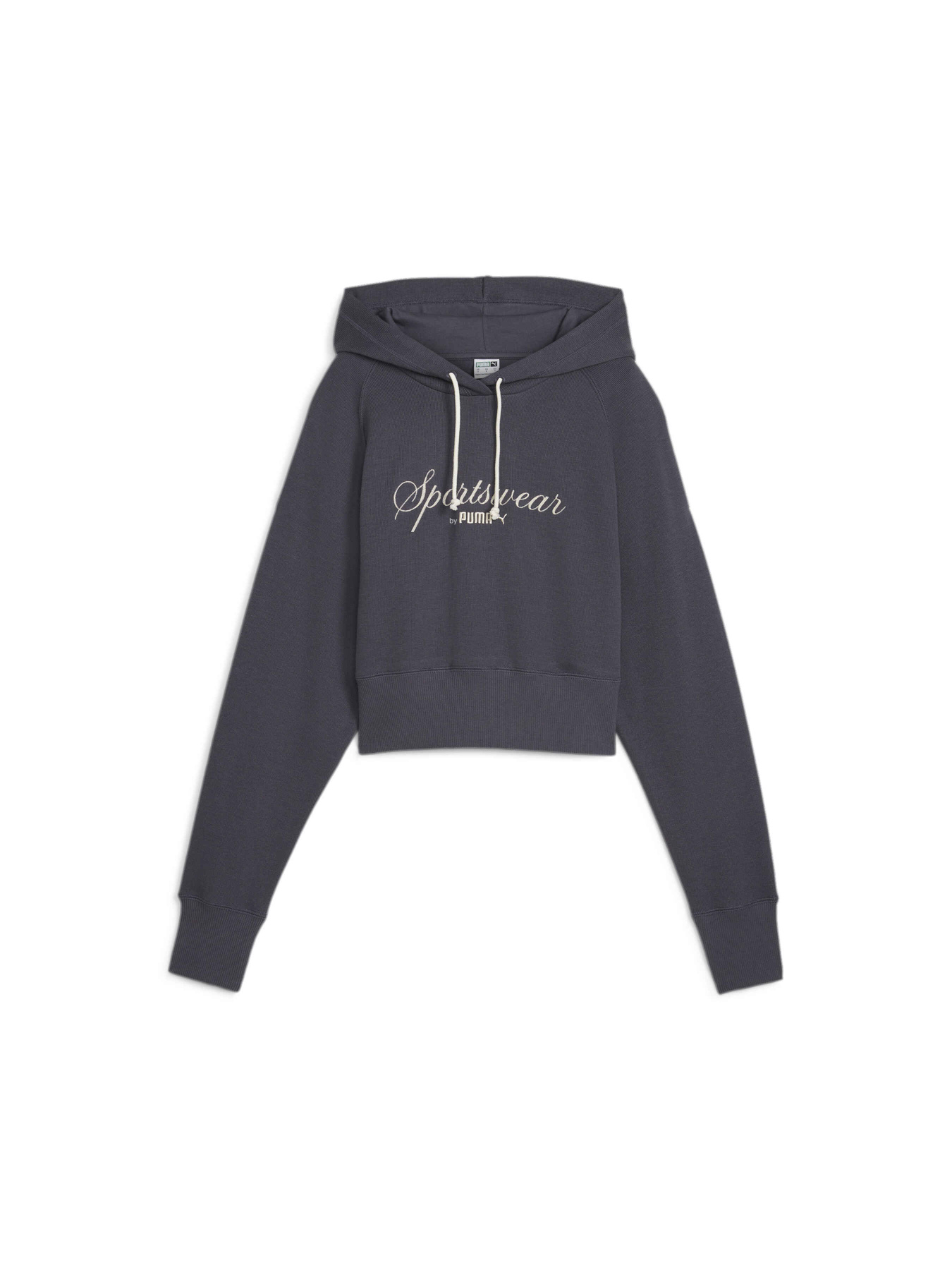 Худи PUMA Classics+ Relaxed Hoodie модель 626559 Фото