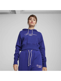 Худи PUMA Classics+ Relaxed Hoodie модель 626559 Худи PUMA Classics+ Relaxed Hoodie модель 626559 Фото