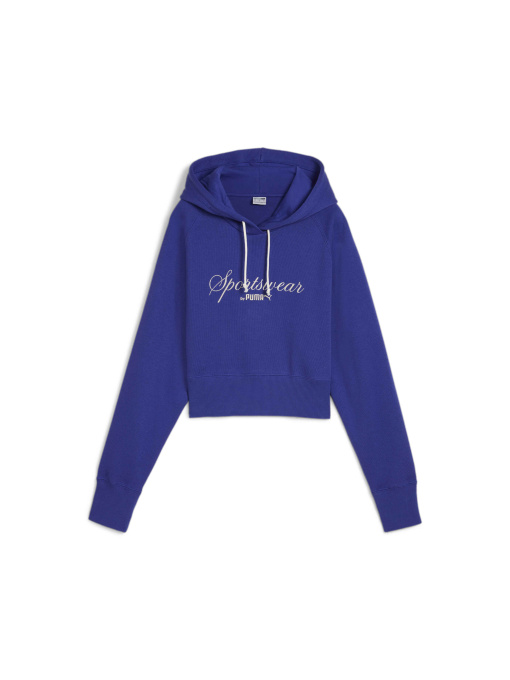 Худи PUMA Classics+ Relaxed Hoodie модель 626559 Фото