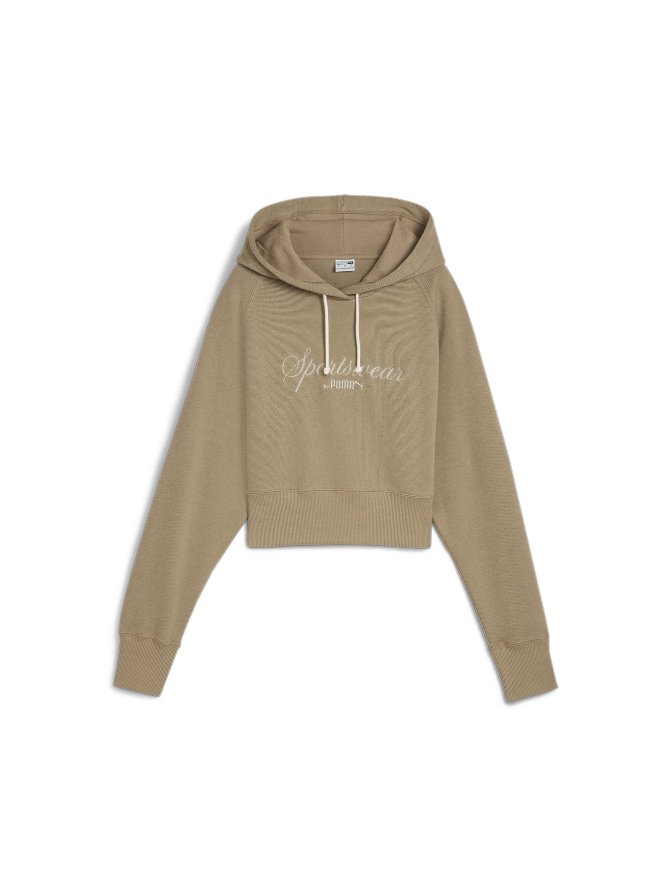 Худі PUMA Classics+ Relaxed Hoodie модель 626559 Фото