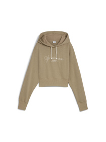 Худі PUMA Classics+ Relaxed Hoodie модель 626559 Фото