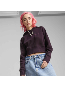 Худи PUMA Classics+ Relaxed Hoodie модель 626559 Фото