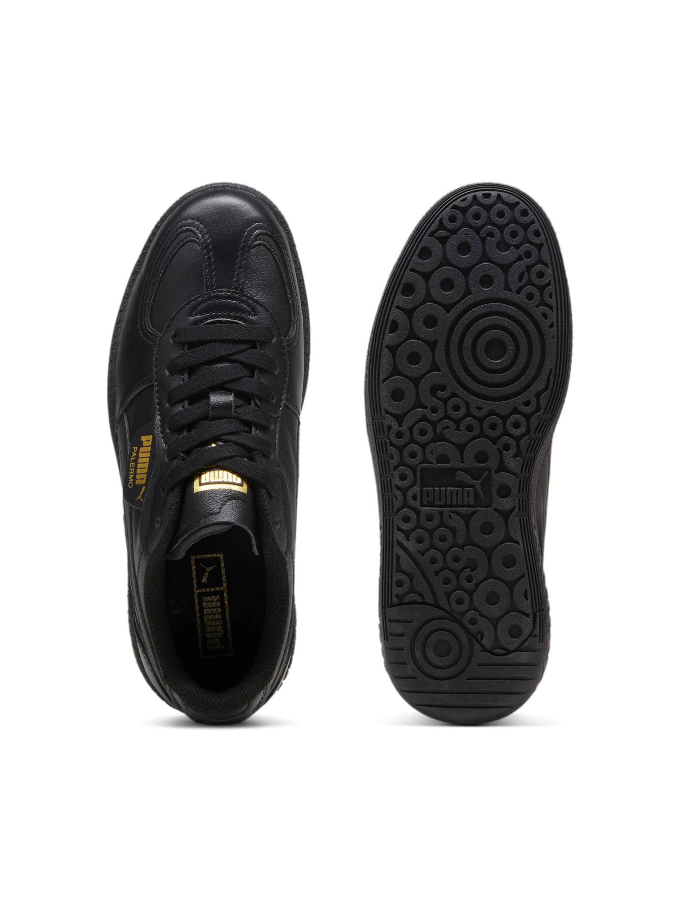 Кеды низкие PUMA Palermo Moda Lthr Wns модель 397738 Фото