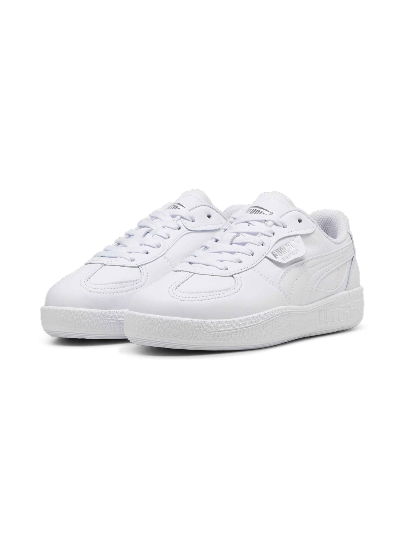 Кеды низкие PUMA Palermo Moda Lthr Wns модель 397738 Фото