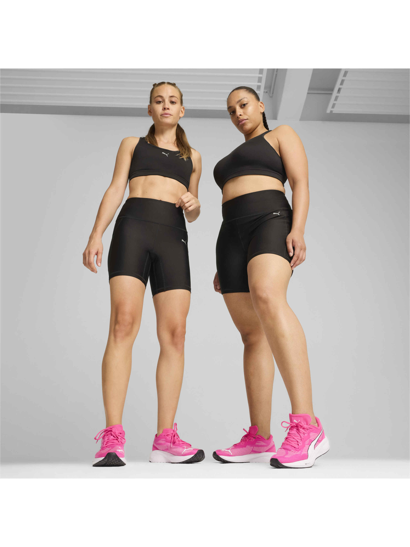 Велосипедки PUMA Run Ultrfrm 6" Tight Short W модель 525749 Фото