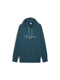 Худи и свитшоты PUMA Classics+ Relaxed Hoodie модель 626722 Фото