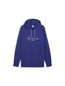 Худи PUMA Classics+ Relaxed Hoodie модель 626722 Худи PUMA Classics+ Relaxed Hoodie модель 626722 Фото