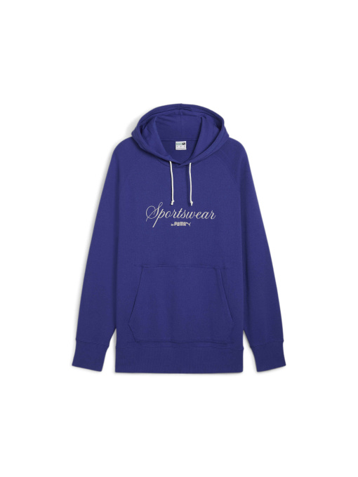 Худі PUMA Classics+ Relaxed Hoodie модель 626722 Фото