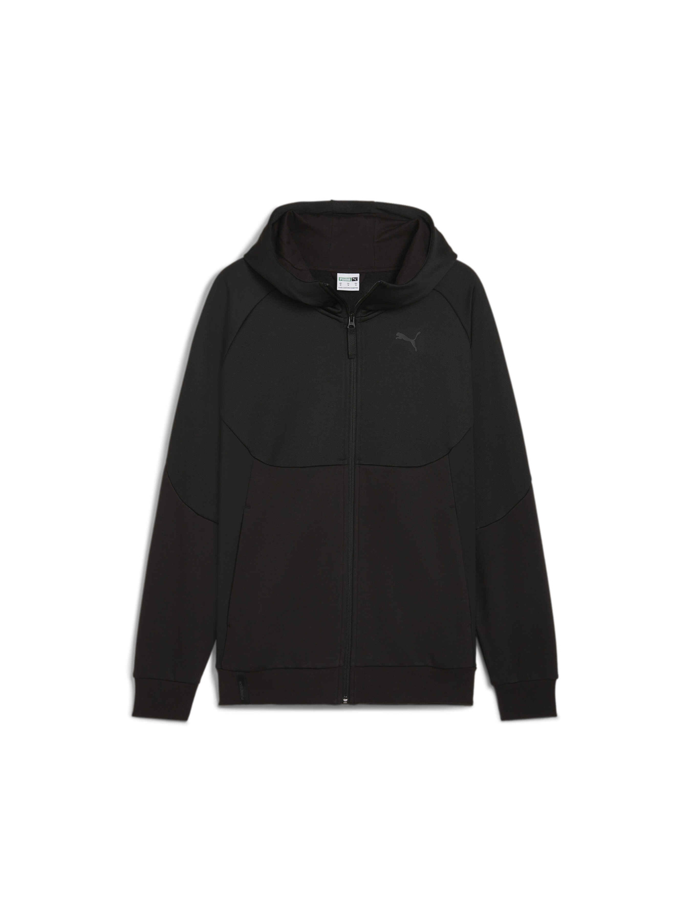Кофта PUMA Tech Fz Hoodie модель 626813 Фото