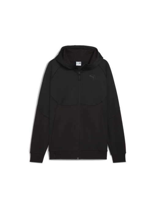 Кофта PUMA Tech Fz Hoodie модель 626813 Фото