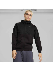 Кофта PUMA Tech Fz Hoodie модель 626813 Фото