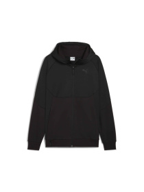Кофта PUMA Tech Fz Hoodie модель 626813 Фото