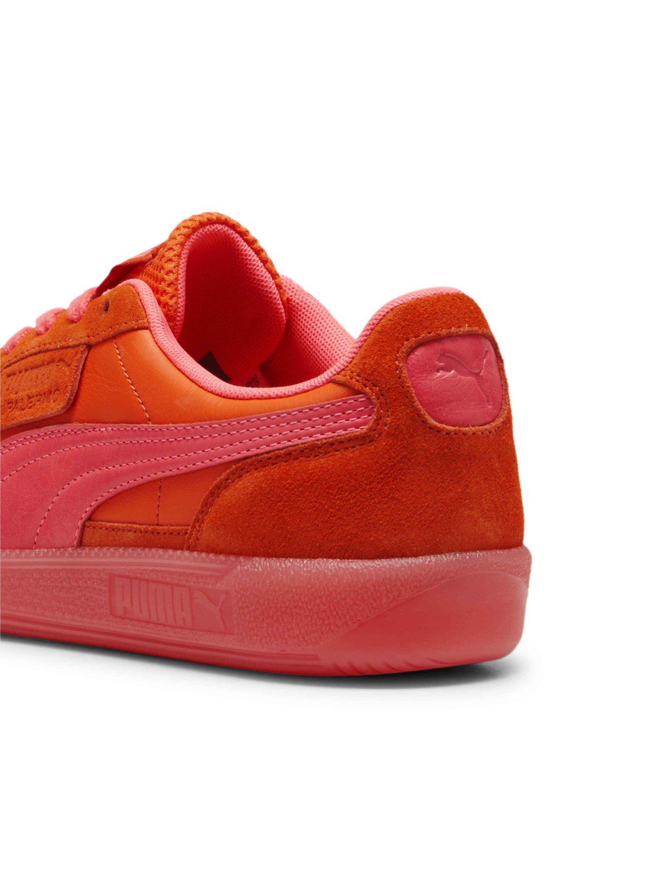 Кеды низкие PUMA Palermo Citrus модель 398381 Фото