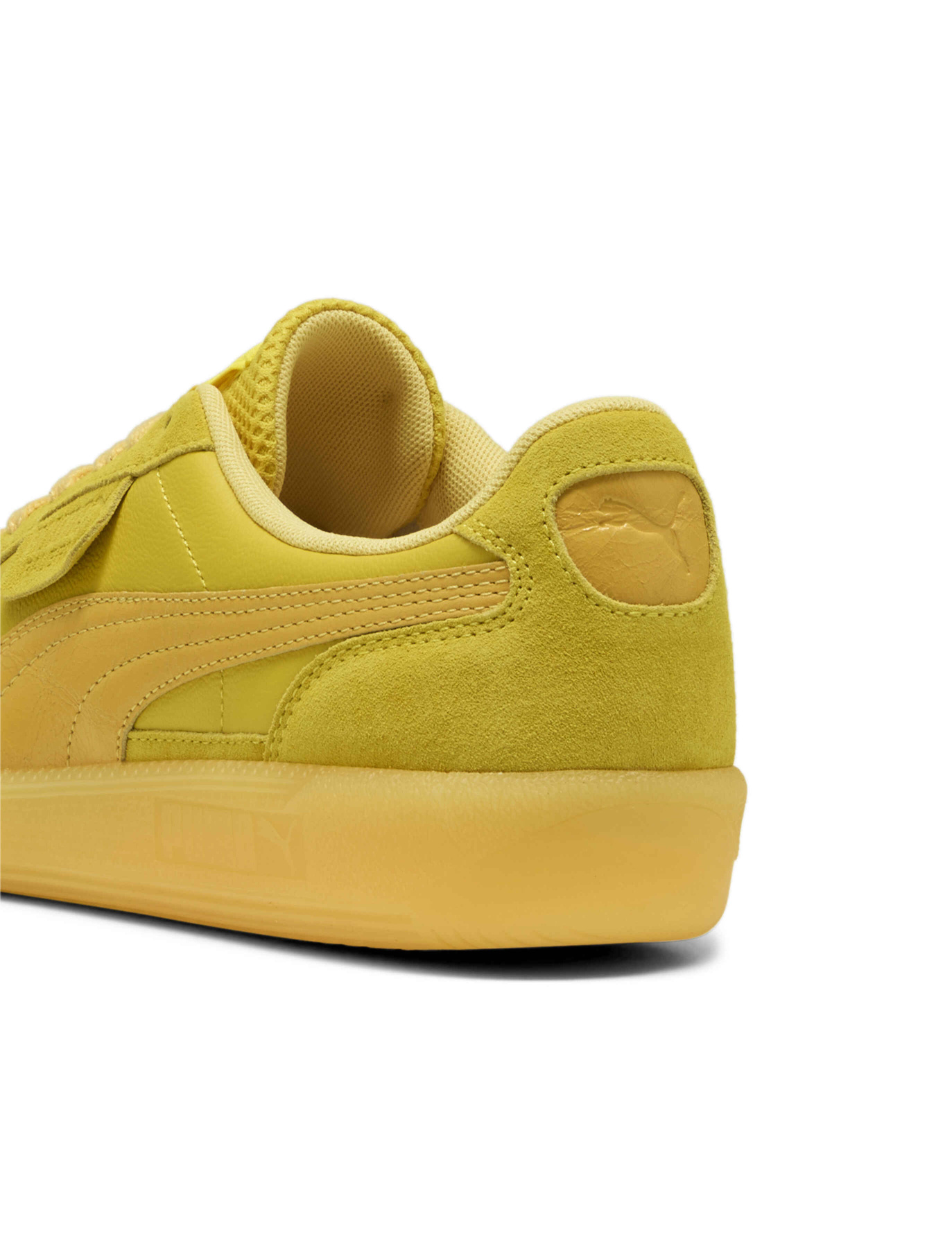 Кеди низькі PUMA Palermo Citrus модель 398381 Фото