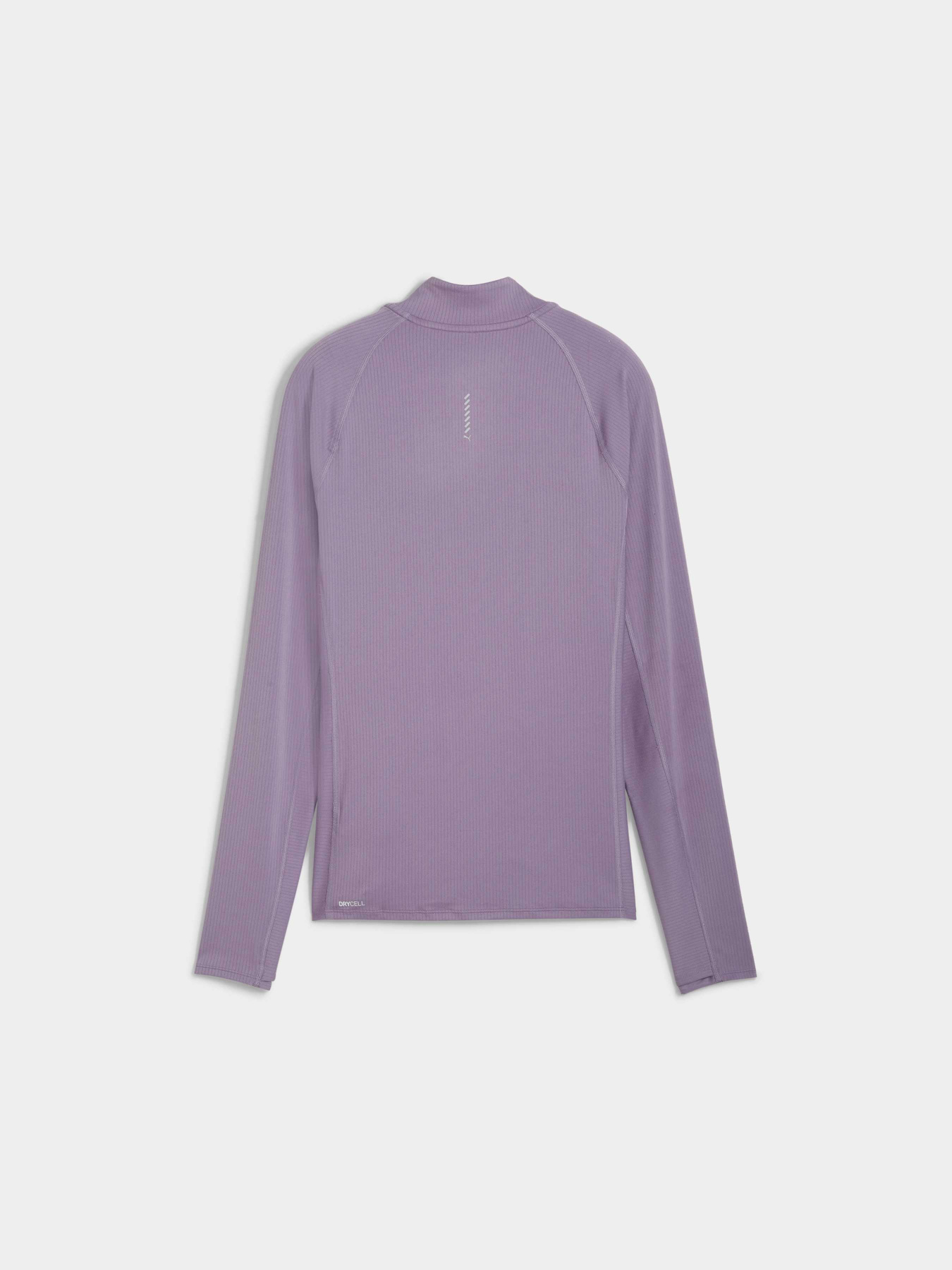 Кофта спортивна PUMA Run For Her Ribbed Full Zip модель 525755 Кофта спортивна PUMA Run For Her Ribbed Full Zip модель 525755 Фото