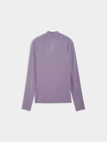 Кофта спортивна PUMA Run For Her Ribbed Full Zip модель 525755 Кофта спортивна PUMA Run For Her Ribbed Full Zip модель 525755 Фото