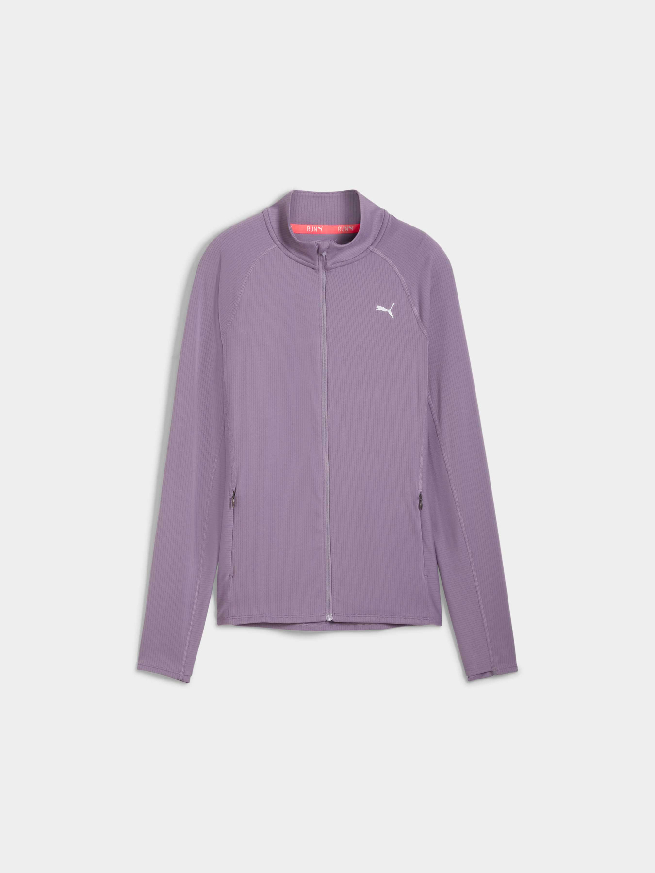 Спортивная кофта PUMA Run For Her Ribbed Full Zip модель 525755 Фото