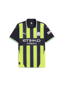 Поло PUMA Mcfc Away Jersey Replica модель 775086 Фото