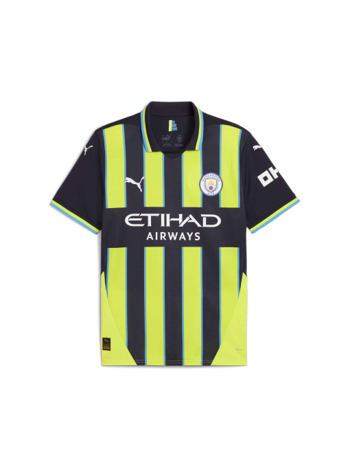 Поло PUMA Mcfc Away Jersey Replica модель 775086 Фото
