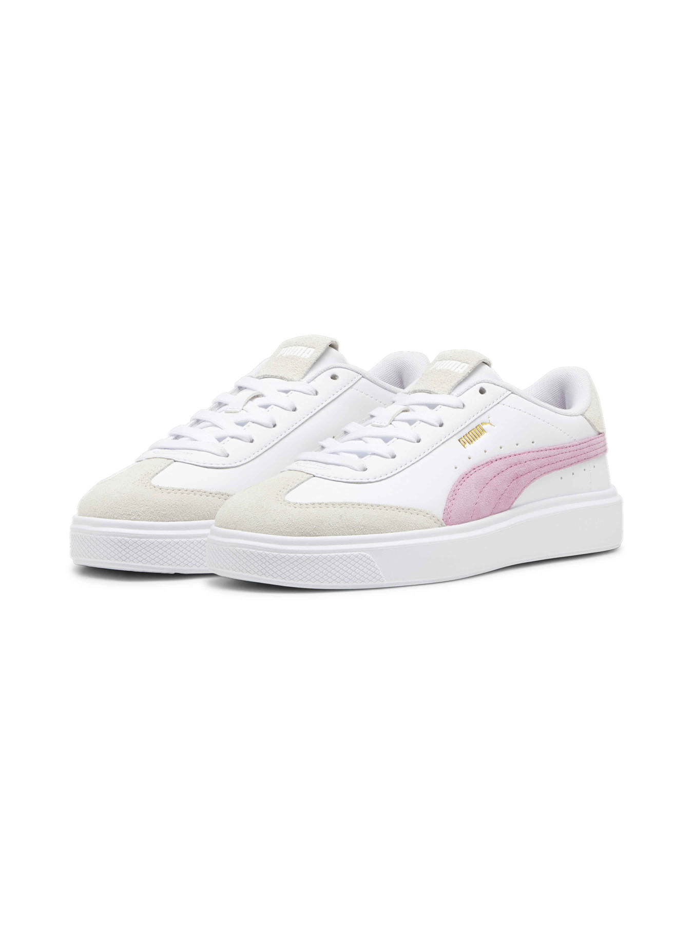 Кеды низкие PUMA Lajla T-toe Wns модель 397734 Фото