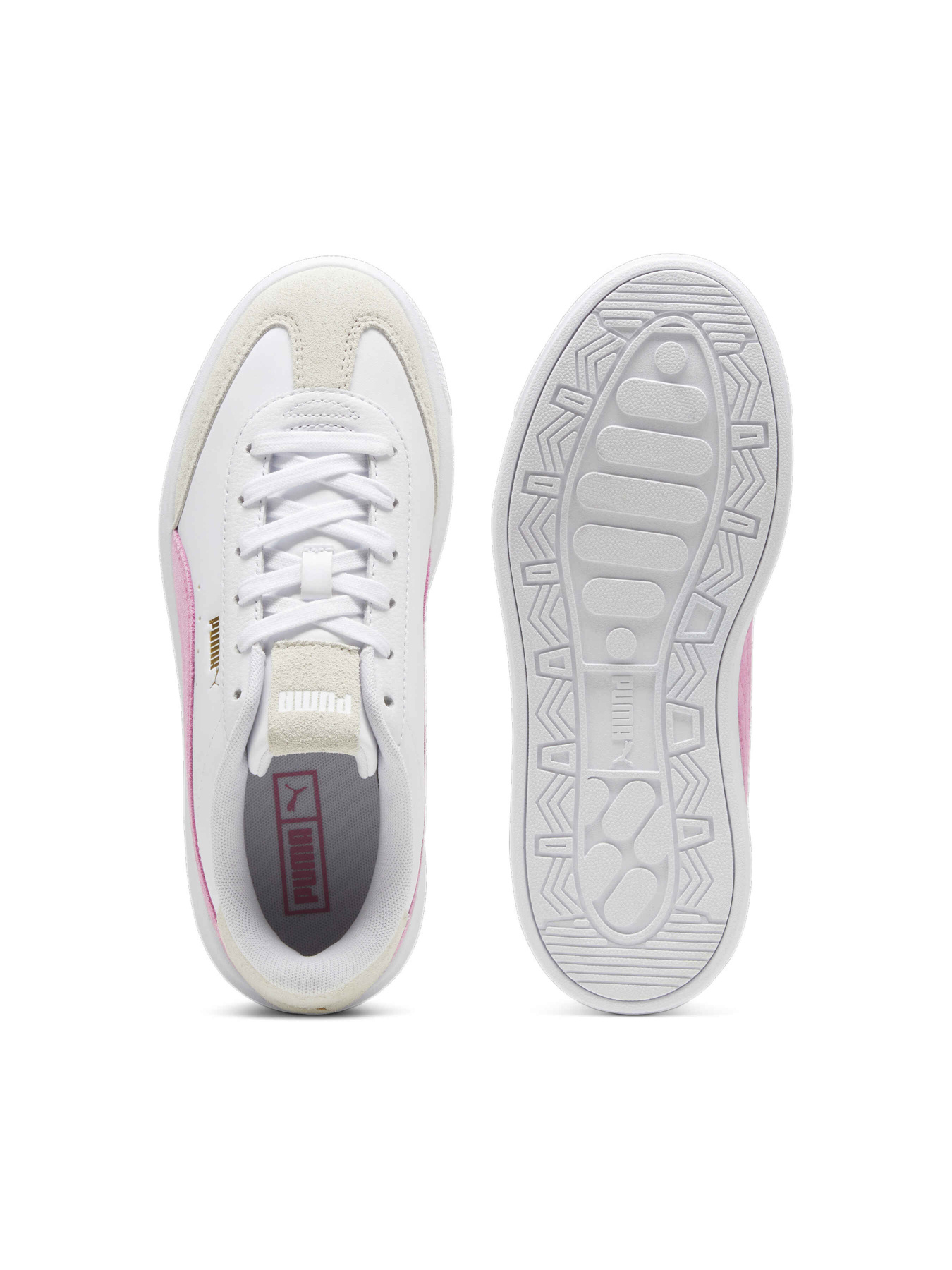 Кеды низкие PUMA Lajla T-toe Wns модель 397734 Фото