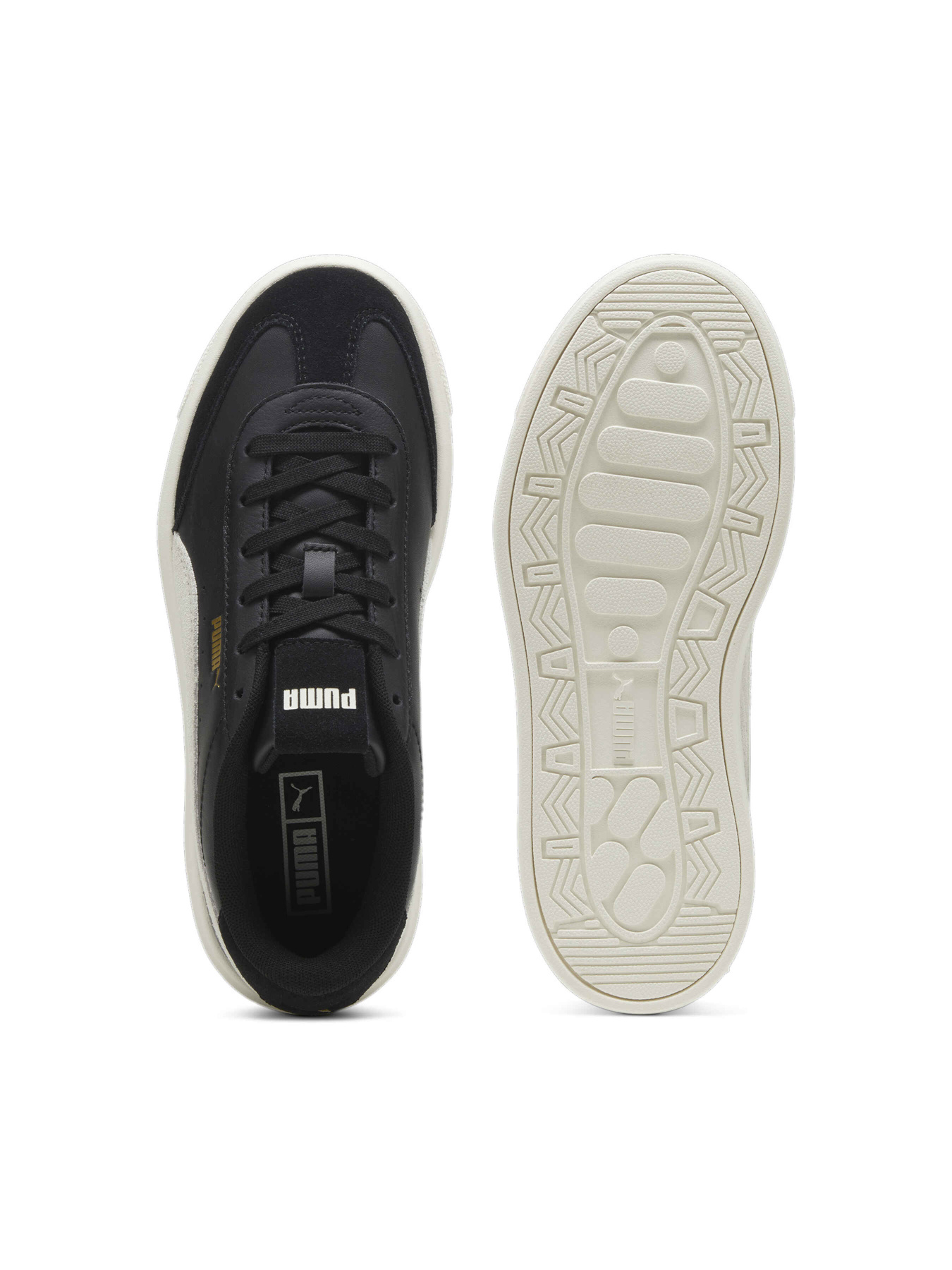 Кеды низкие PUMA Lajla T-toe Wns модель 397734 Фото