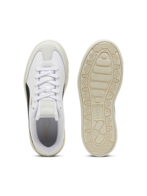 Кеды низкие PUMA Lajla T-toe Wns модель 397734 Фото