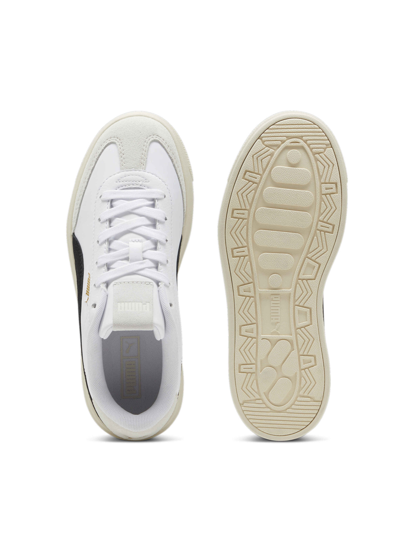 Кеды низкие PUMA Lajla T-toe Wns модель 397734 Фото