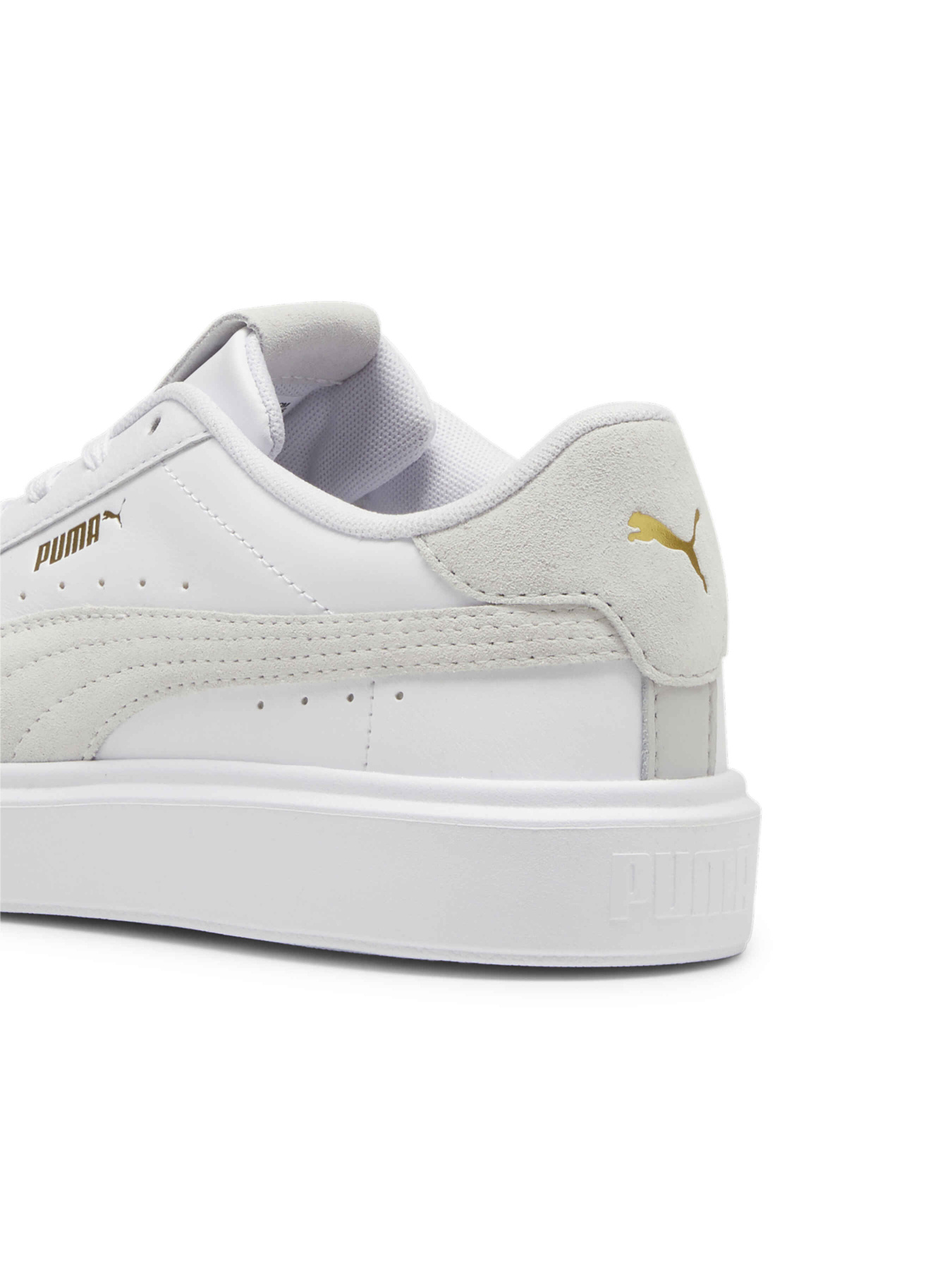 Кеди низькі PUMA Lajla T-toe Wns модель 397734 Фото