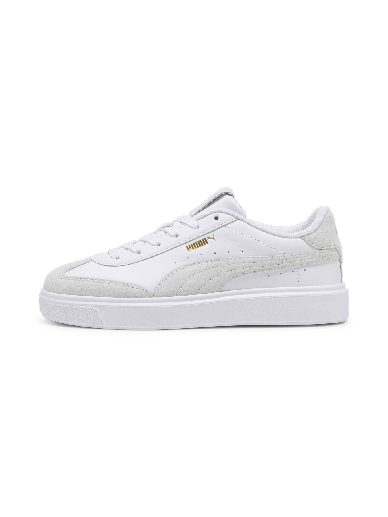 Кеди низькі PUMA Lajla T-toe Wns модель 397734 Фото