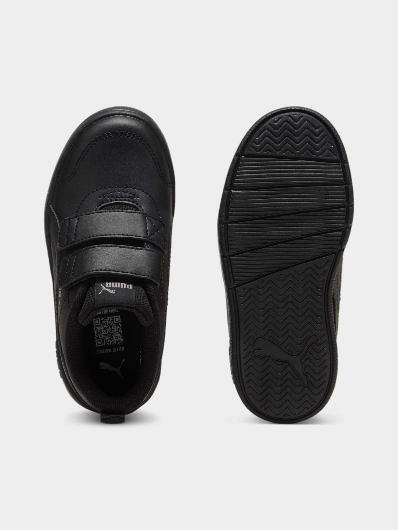 Кеди низькі PUMA Courtflex V3 V Ps модель 397642 Фото