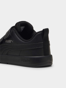 Кеди низькі PUMA Courtflex V3 V Ps модель 397642 Фото