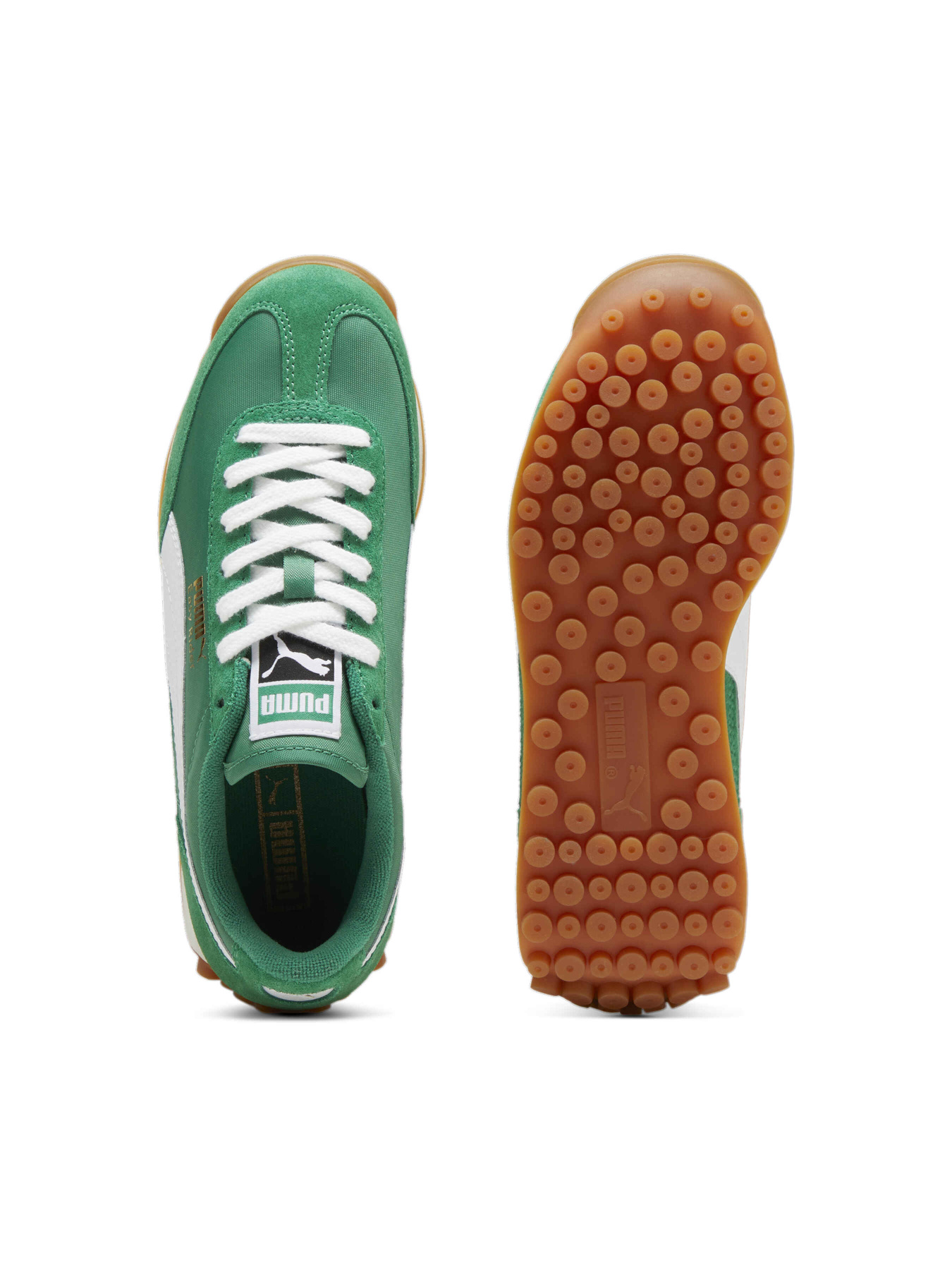 Кроссовки повседневные PUMA Easy Rider Vintage Jr модель 399371 Фото