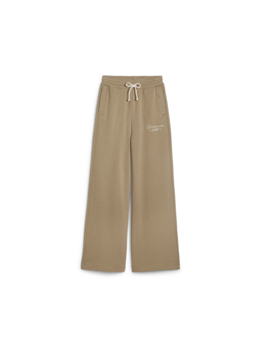 Палаццо PUMA Classics+ Relaxed Sweatpants модель 626568 Фото