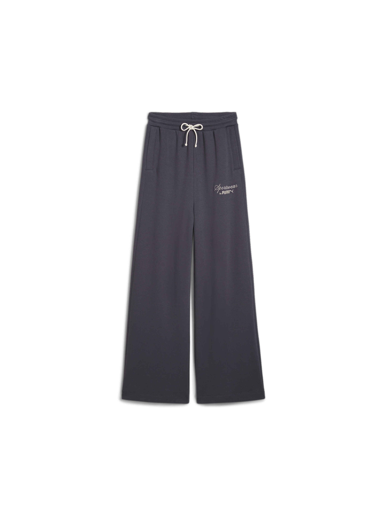 Брюки палаццо PUMA Classics+ Relaxed Sweatpants модель 626568 Фото