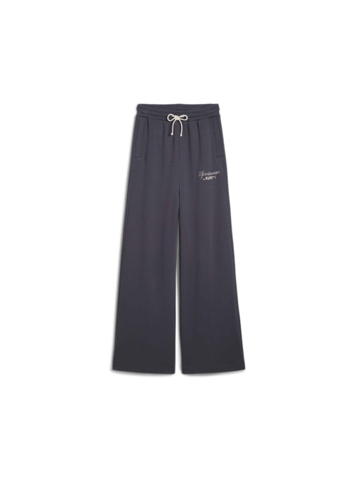Брюки палаццо PUMA Classics+ Relaxed Sweatpants модель 626568 Фото