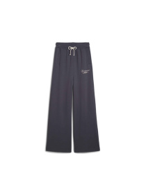 Брюки PUMA Classics+ Relaxed Sweatpants модель 626568 Фото