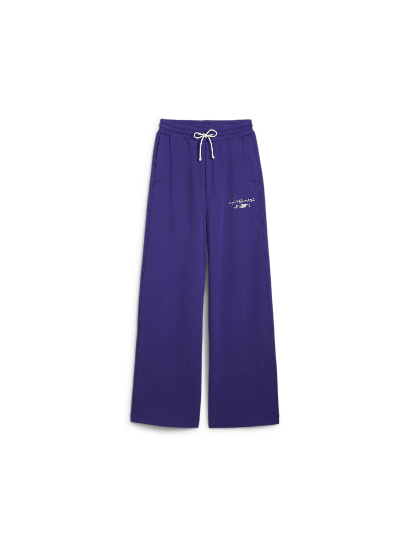 Брюки палаццо PUMA Classics+ Relaxed Sweatpants модель 626568 Фото