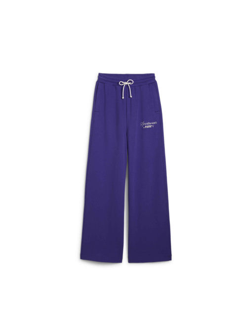 Палаццо PUMA Classics+ Relaxed Sweatpants модель 626568 Фото