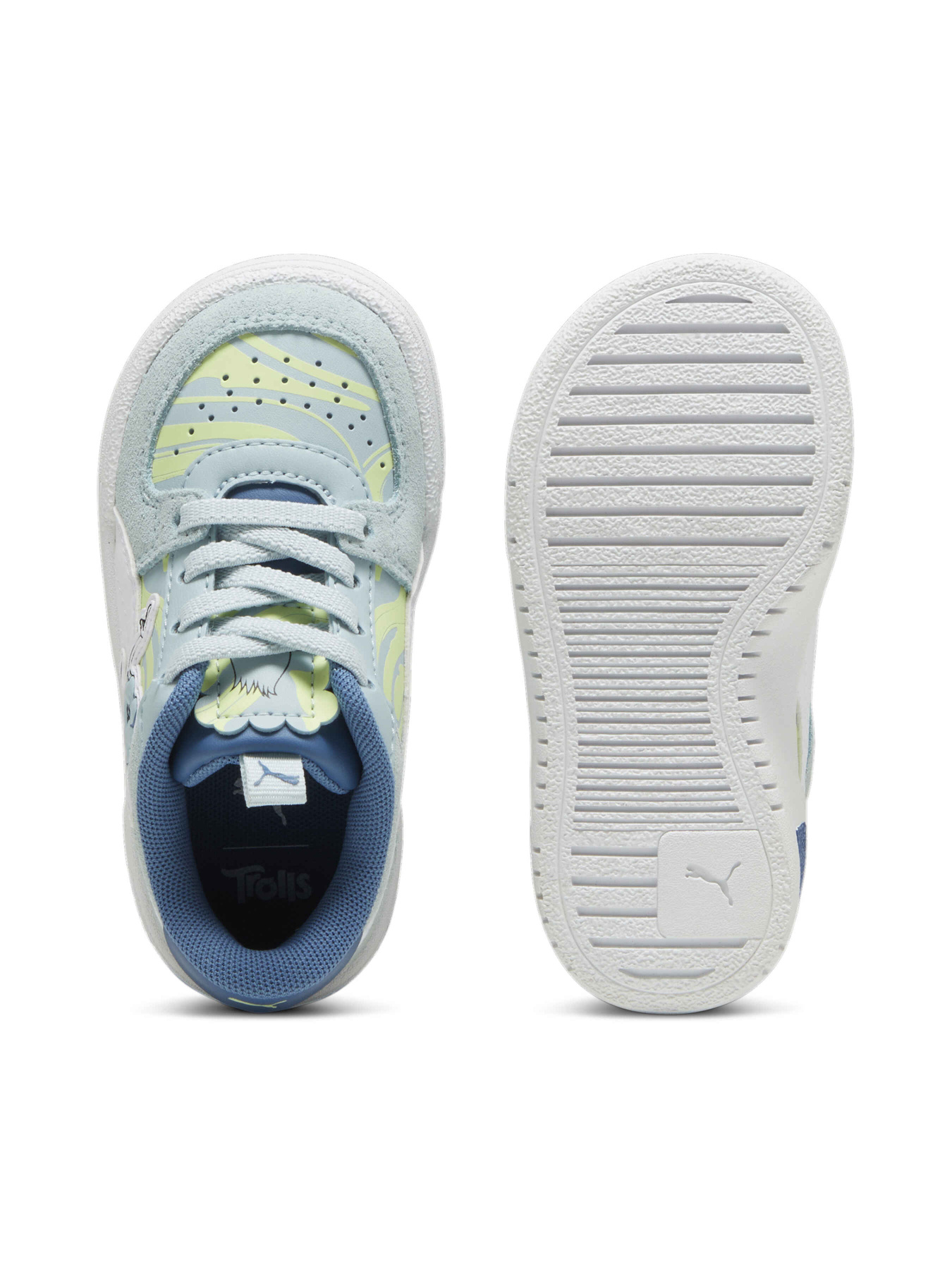 Кеды низкие PUMA Ca Pro Trolls 2 Ac Inf модель 398832 Фото