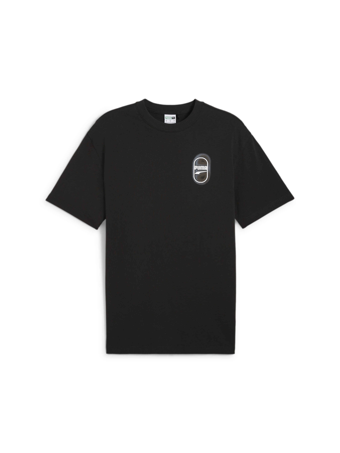 Футболка PUMA Downtown 180 Graphic Tee модель 626755 Фото