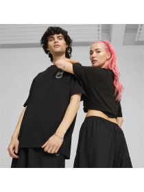 Футболка PUMA Downtown 180 Graphic Tee модель 626755 Фото